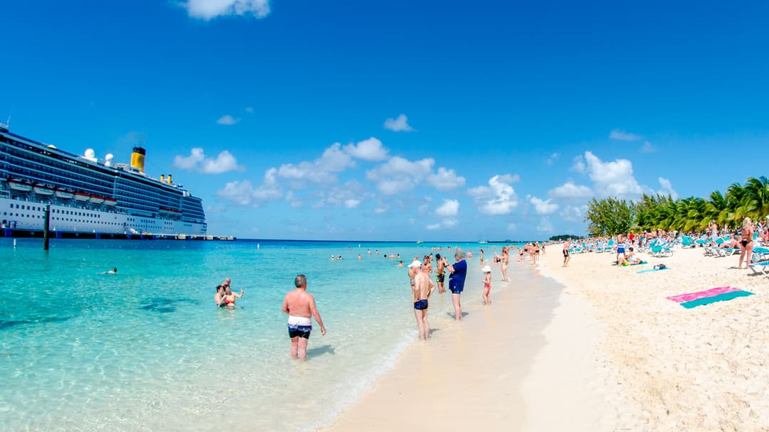CARIBE Y ANTILLAS