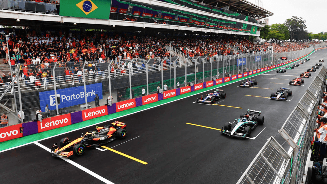 FORMULA 1 SAN PABLO